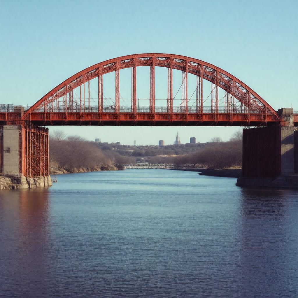 Red Bridge